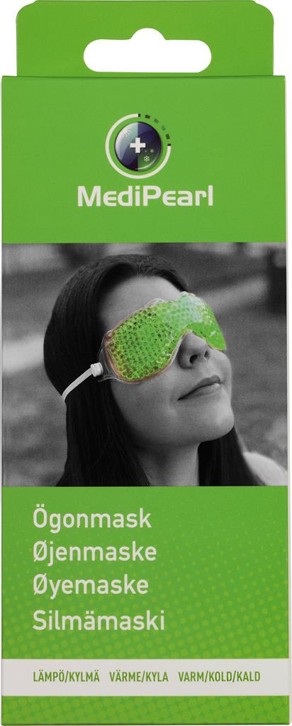 Bild på MediPearl Ögonmask, 1 st