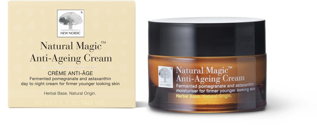 Bild på Natural Magic Anti-Ageing Cream ansiktskräm, 50 ml