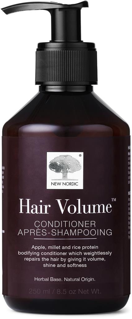 Bild på New Nordic Hair Volume Conditioner Hårbalsam, 250 ml