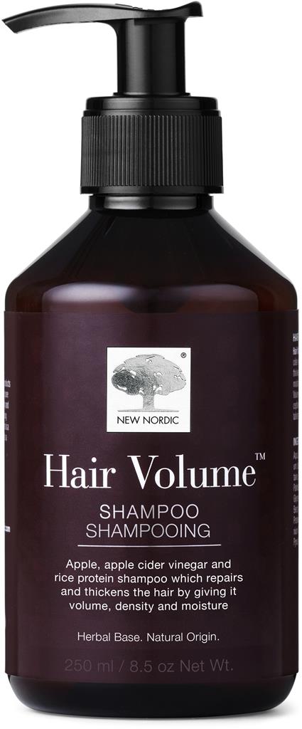 Bild på New Nordic Hair Volume Shampoo, 250 ml