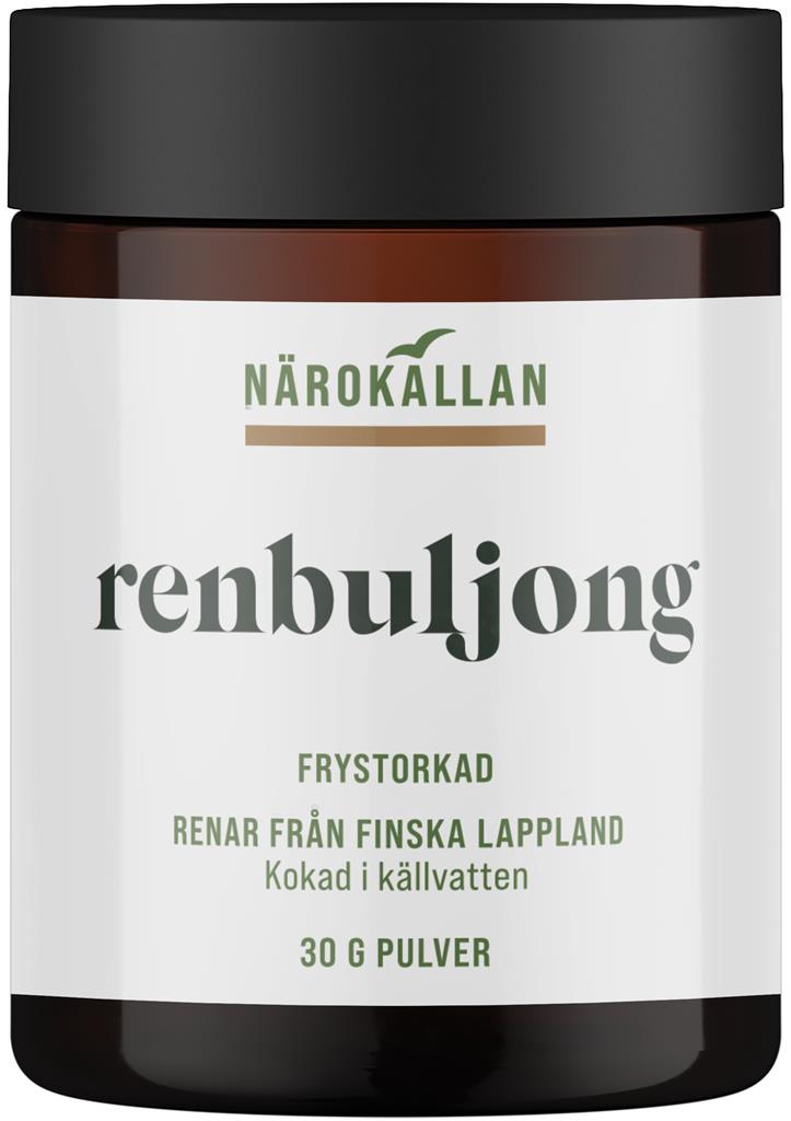 Bild på Närokällan Renbuljong, 30 g
