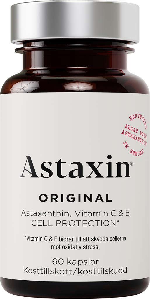 Bild på Astaxin Kapslar, 60 st