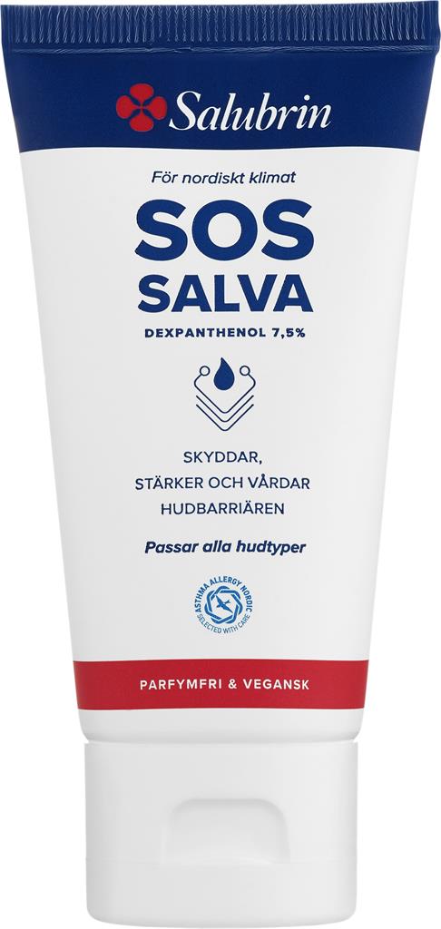 Bild på Salubrin SOS Salva, 50 ml