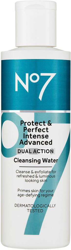 Bild på NO7 Protect & Perfect PP Intense advanced cleansing water, 200 ml
