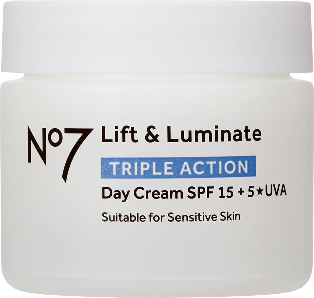 Bild på NO7 Lift & Luminate Day cream/lotion, 50 ml