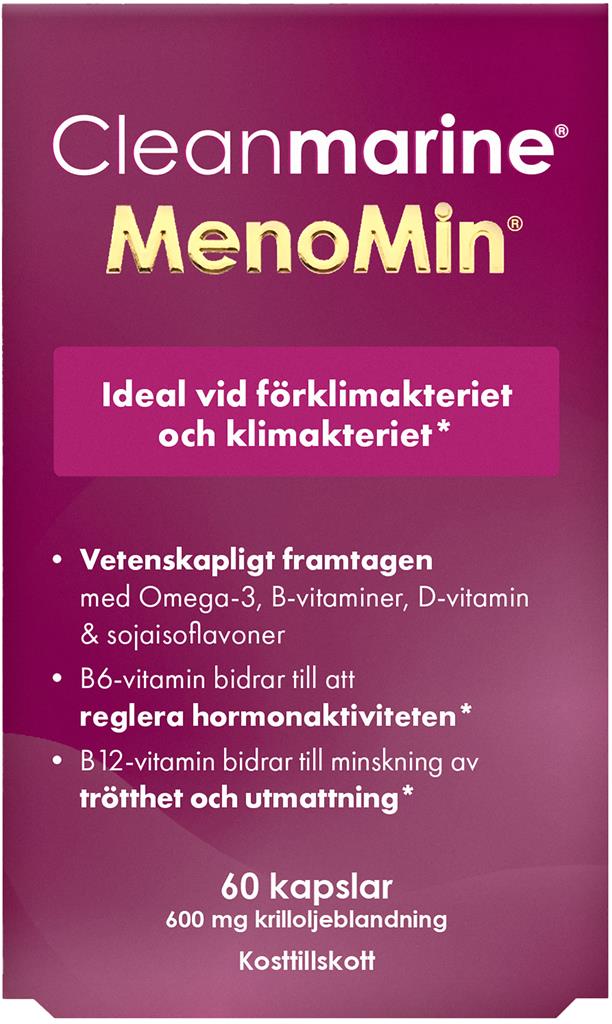 Bild på CleanMarine Menomin, 60 st 