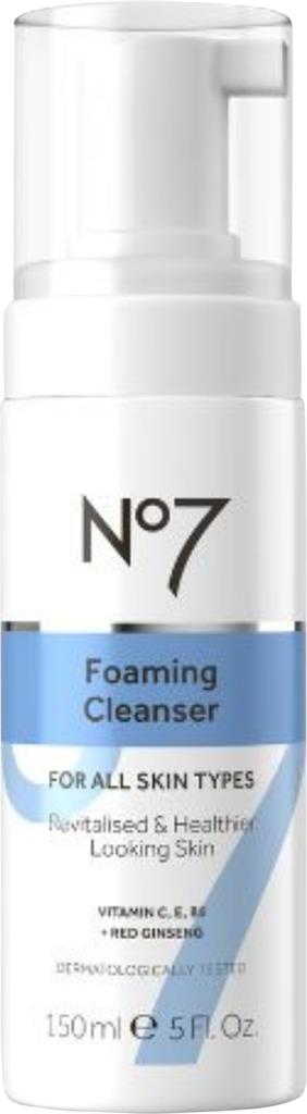 Bild på NO7 Radiant Results Cleanser, 150 ml