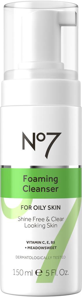 Bild på NO7 Radiant Results Cleanser, 150 ml