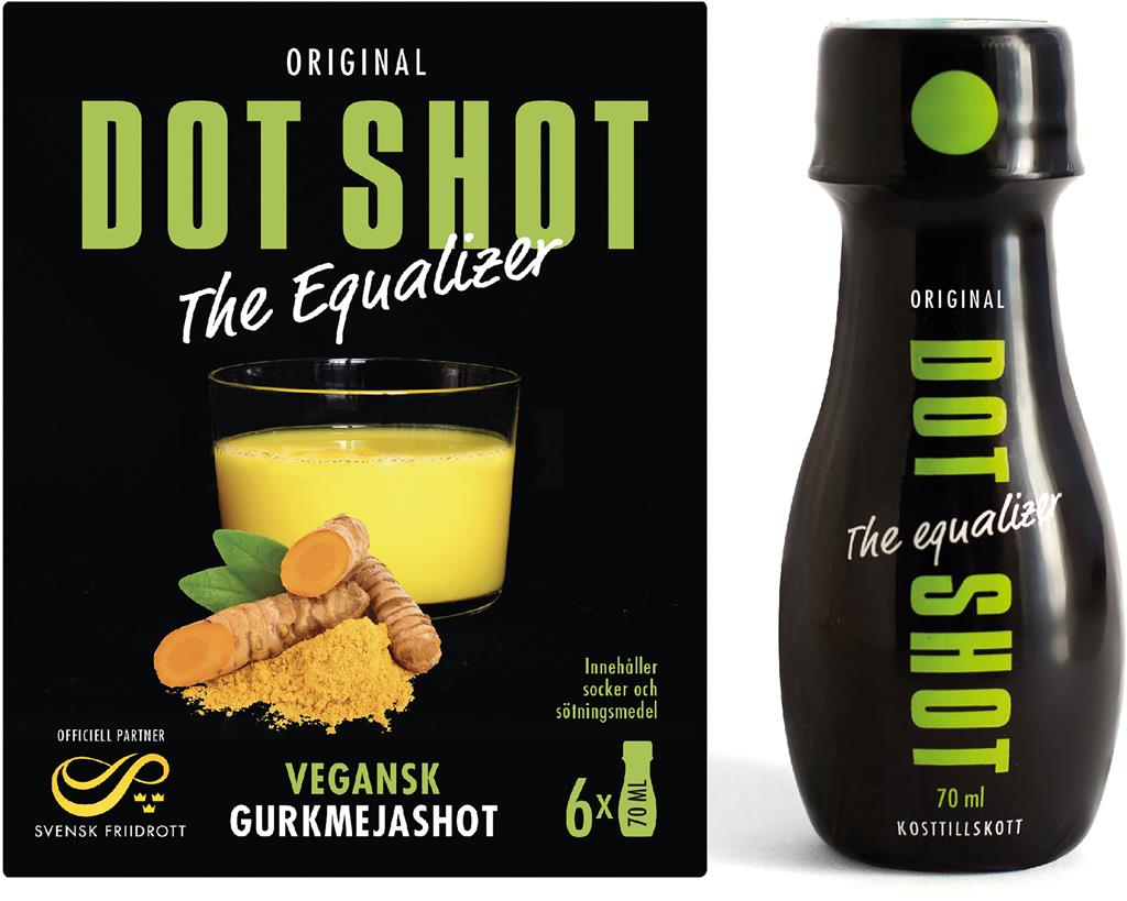 Bild på DOT SHOT Kosttillskott, 6 st
