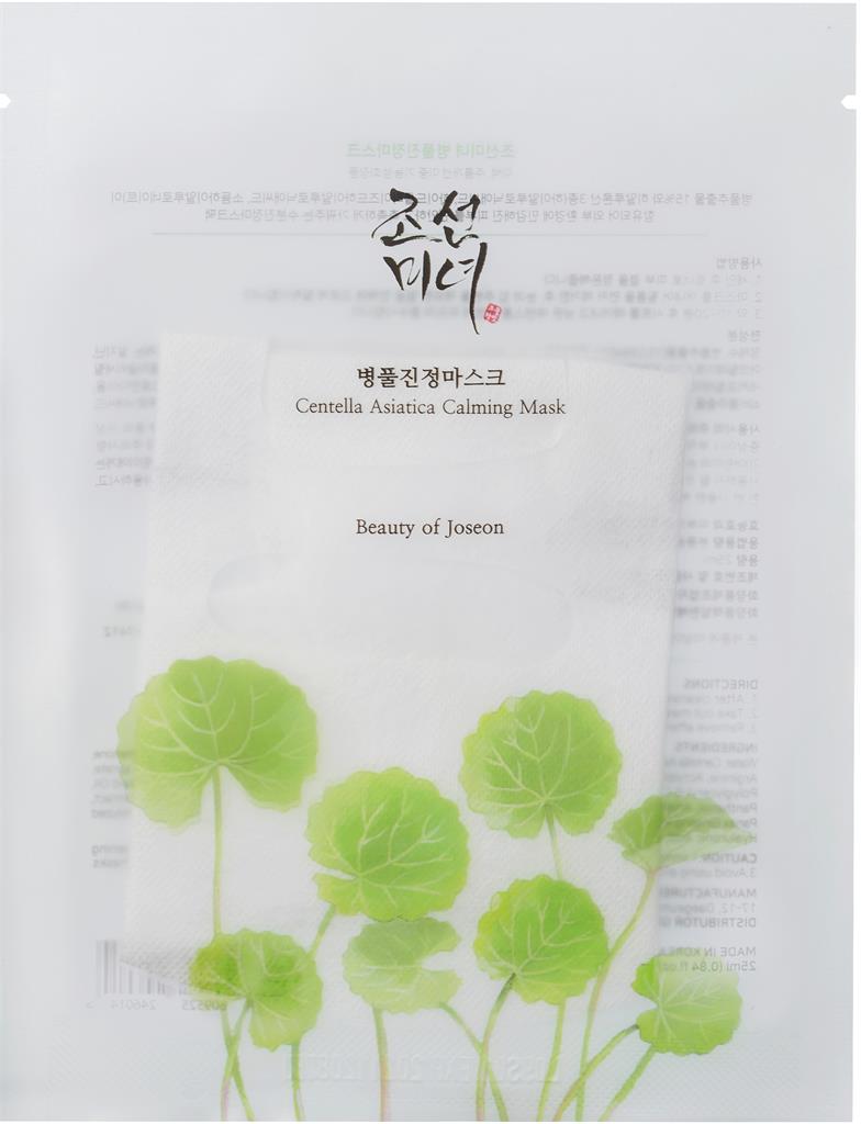 Bild på Beauty of Joseon Centella Asiatica Calming Mask, 1 st 