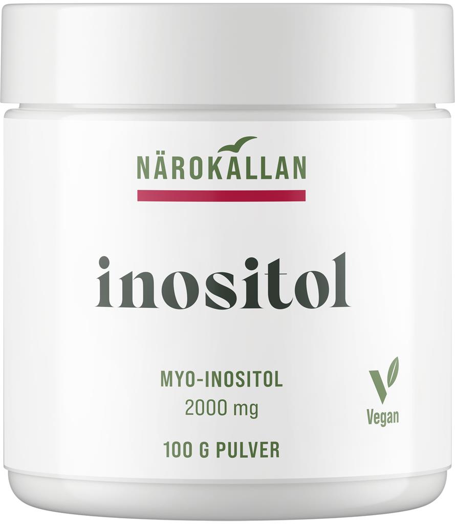 Bild på Närokällan Inositol, 100 g