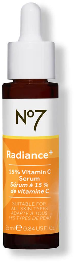 Bild på NO7 Radiance+ Serum, 25 ml