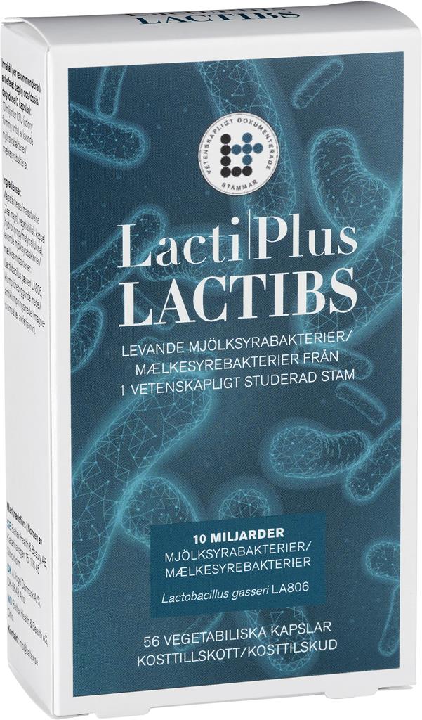 Bild på Lactiplus Lactitabs, 56 st 