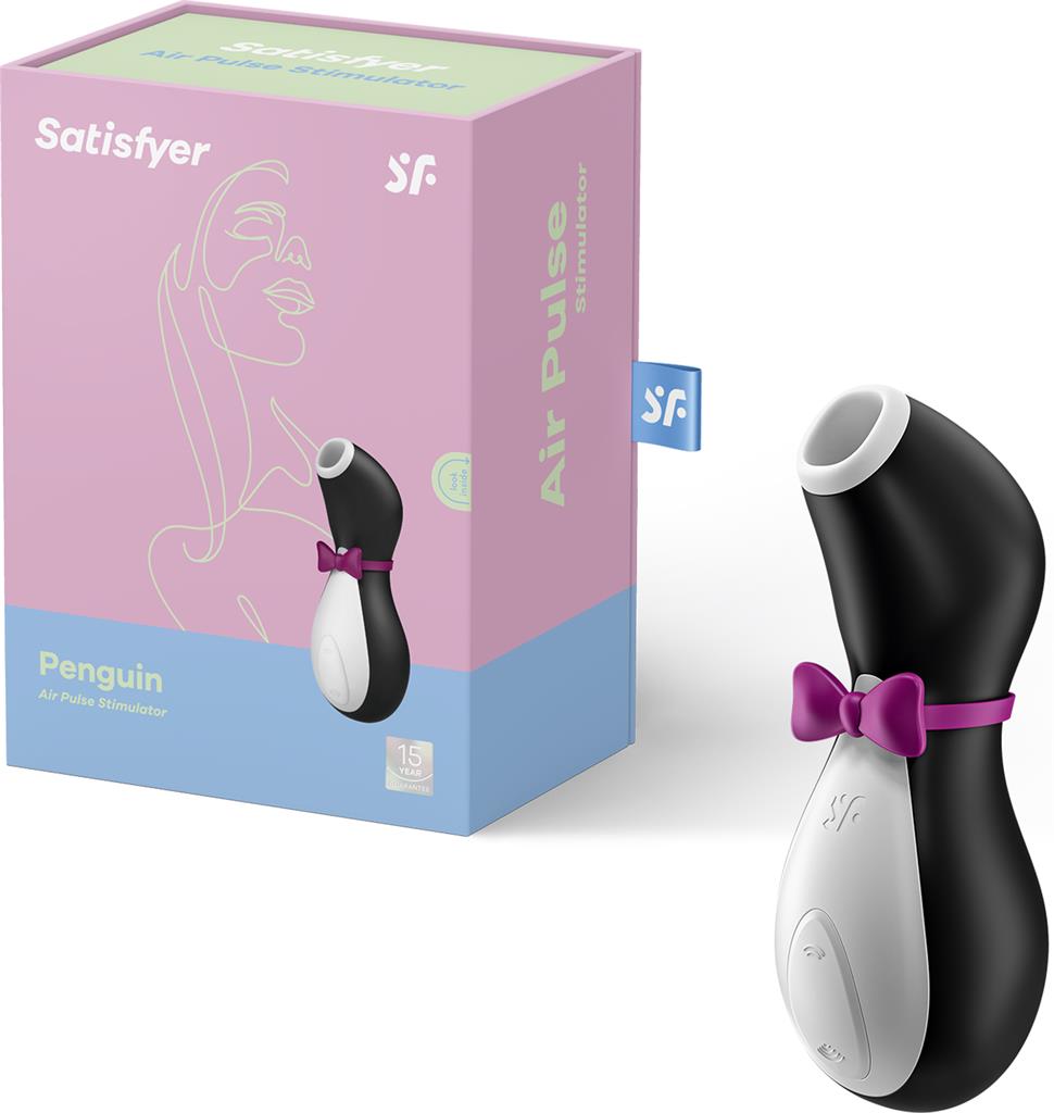 Bild på Satisfyer Pro Penguin Next Generation, 1 st