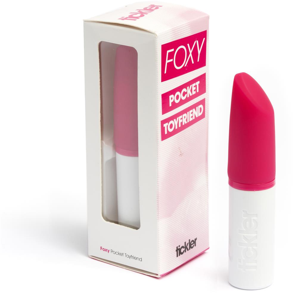 Bild på Tickler Foxy Pocket, 1 st
