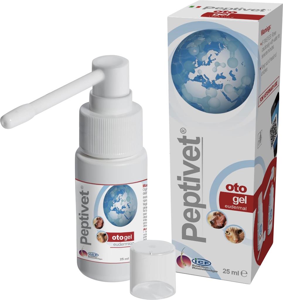 Bild på ICF Peptivet Oto Gel, 25 ml