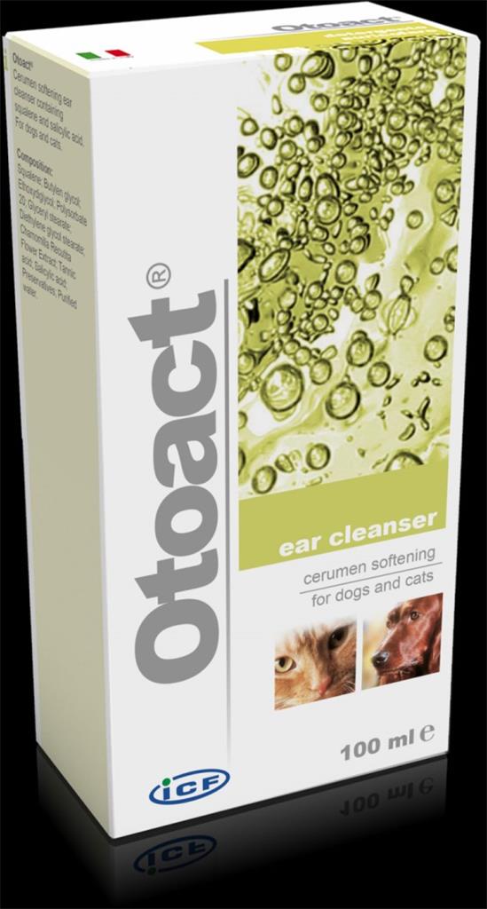 Bild på ICF Otoact, 100 ml