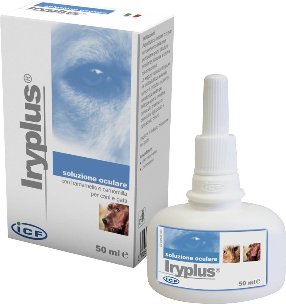 Bild på ICF Iryplus, 50 ml