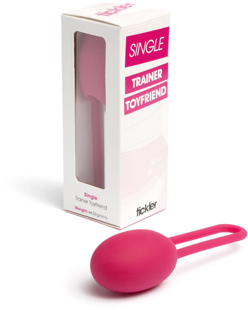 Bild på Tickler Trainer Single Red, 1 st