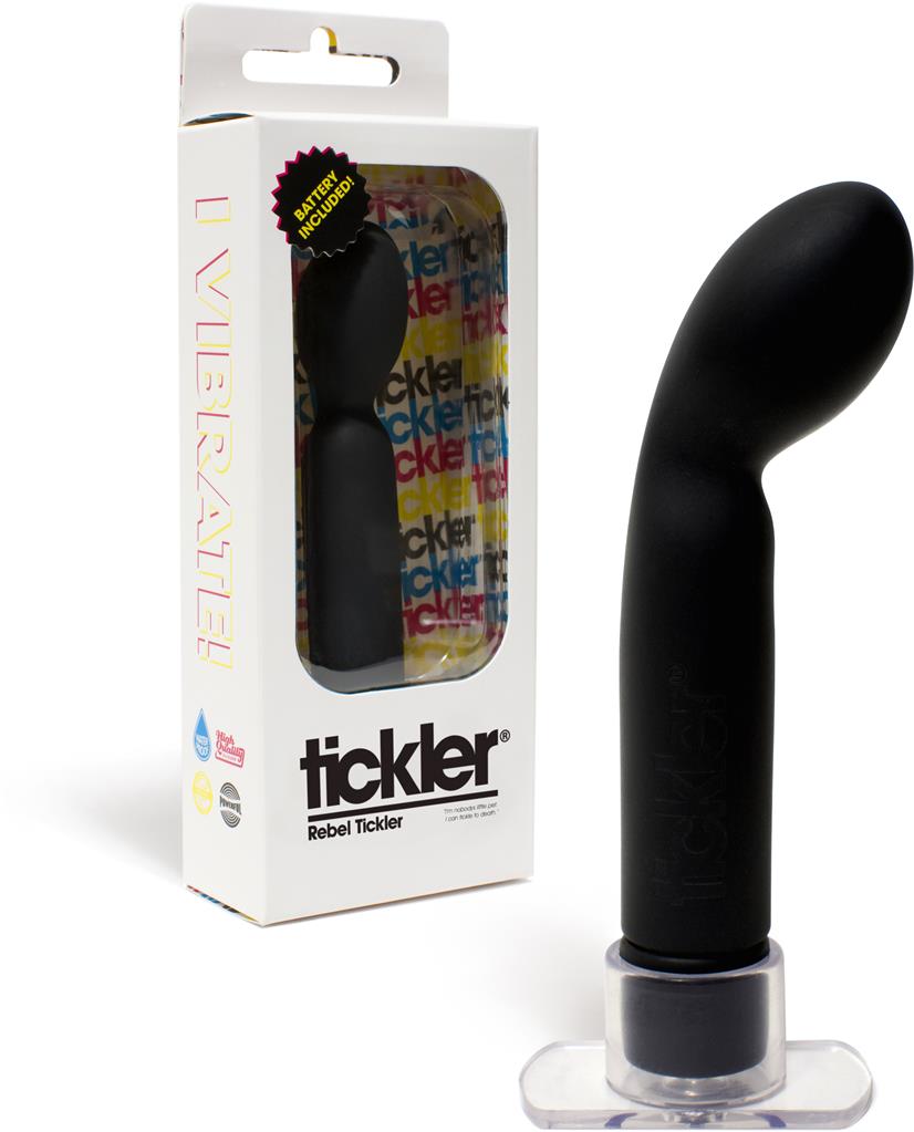 Bild på Tickler Rebel Vibrator, 1 st
