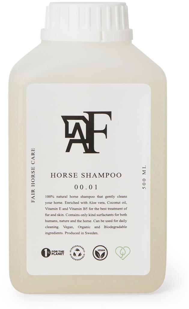 Bild på Fair Horse Care Hästschampo original 00.01, 500 ml