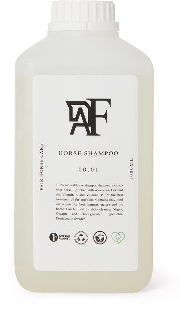 Bild på Fair Horse Care Hästschampo original 00.01, 1000 ml