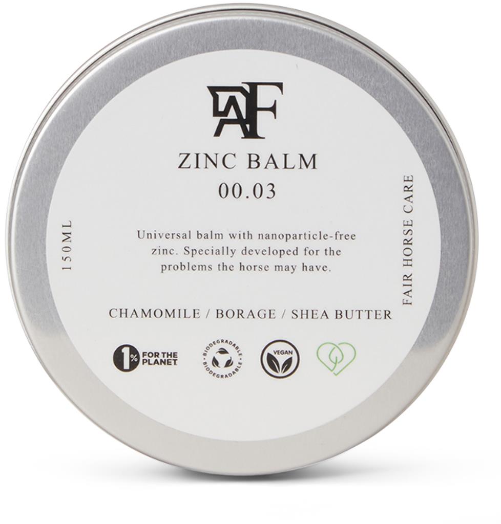 Bild på Fair Horse Care Zinksalva 00.03, 150 ml
