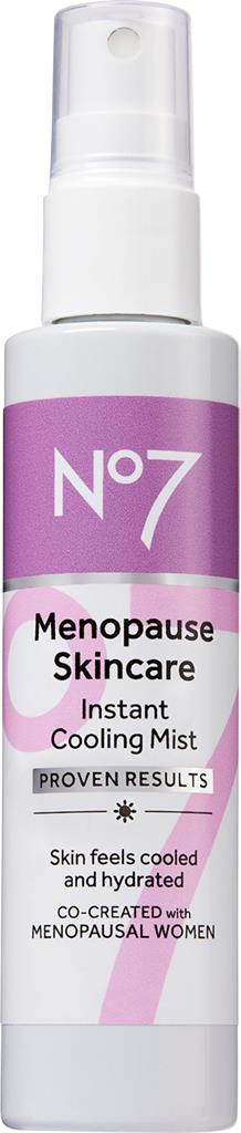 Bild på NO7 Menopause Special Instant cooling mist, 100 ml