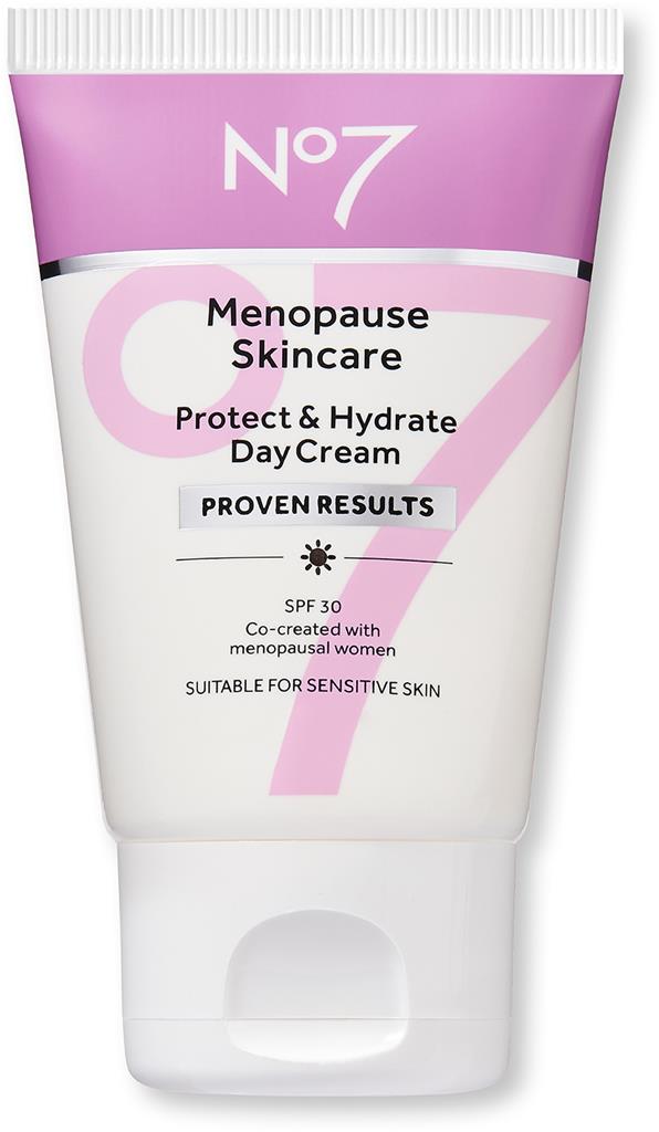 Bild på NO7 Menopause Day cream/lotion, 50 ml