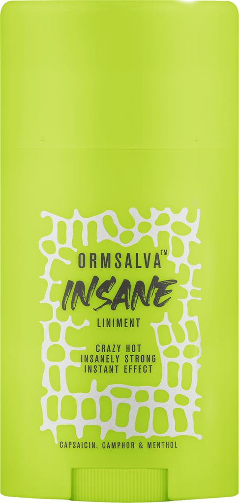 Bild på Ormsalva Insane, 50 ml