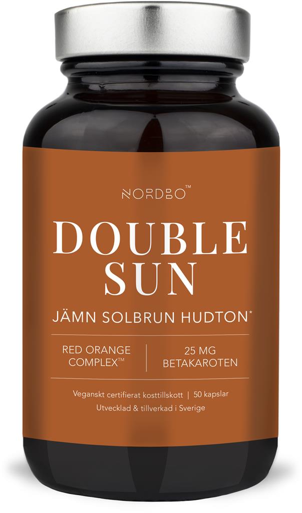 Bild på Nordbo Double sun, 50 st 