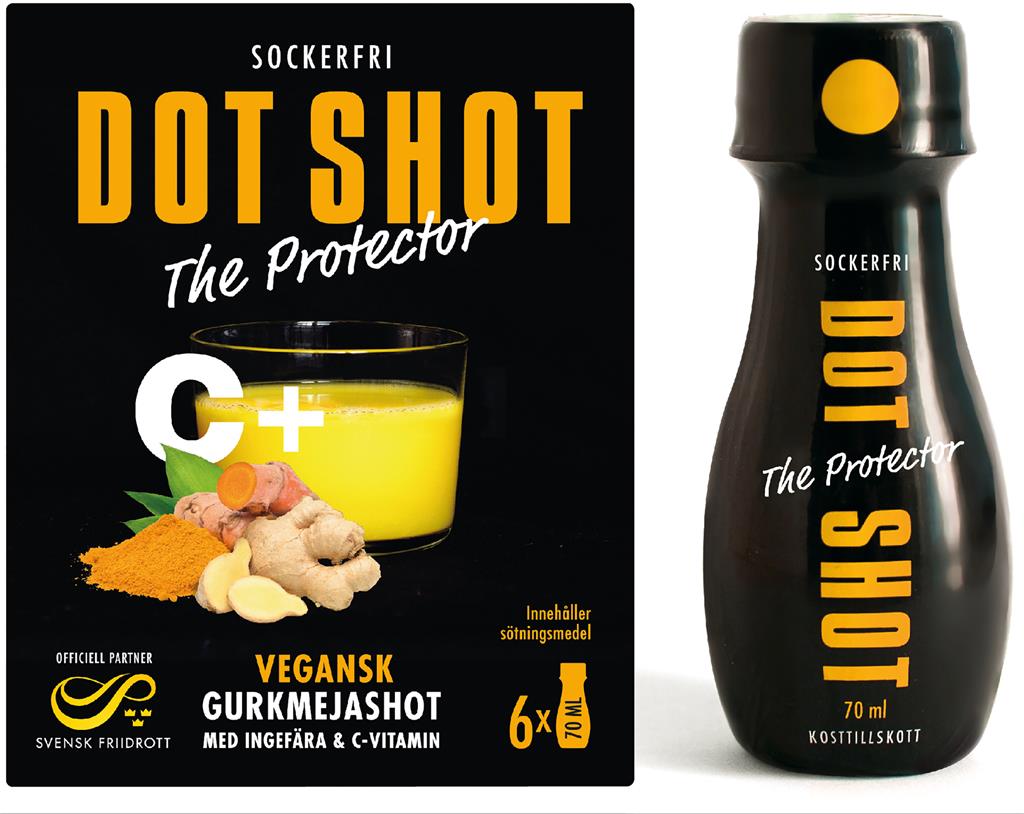 Bild på DOT SHOT The Protector Kosttillskott, 6 st