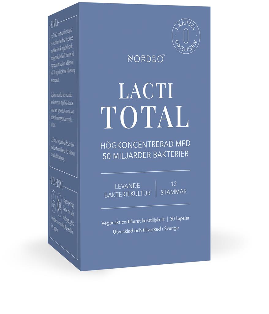 Bild på Nordbo Lactitotal 50 miljarder, 30 st
