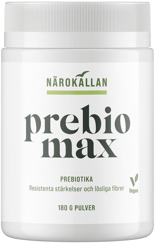 Bild på Närokällan PrebioMax, 180 g