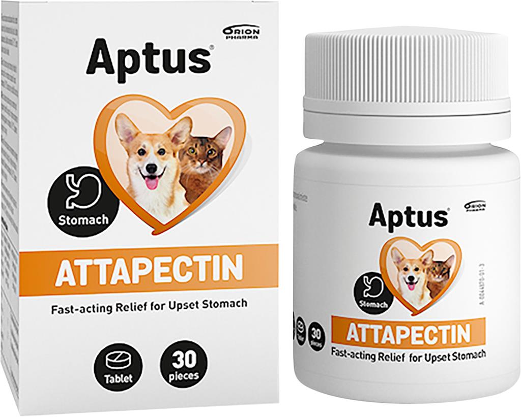 Bild på Aptus Attapectin, 30 st