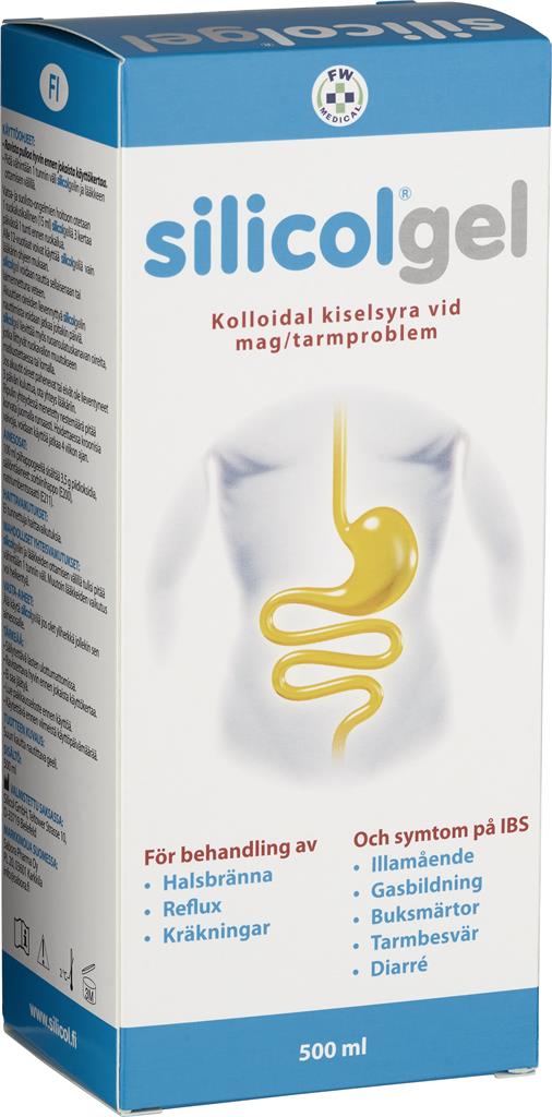 Bild på Silicolgel, 500 ml