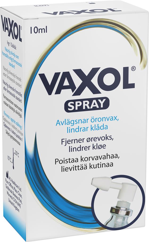 Bild på Vaxol spray, 10 ml