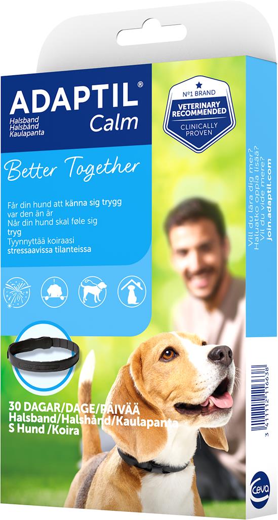 Bild på ADAPTIL® Calm On-the-go Halsband (Small), 1 st