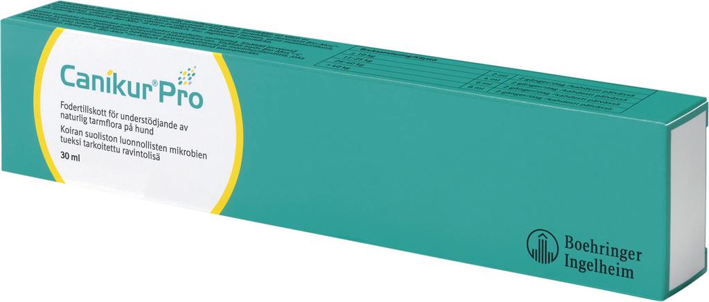 Bild på Canikur Pro pasta, 30 ml