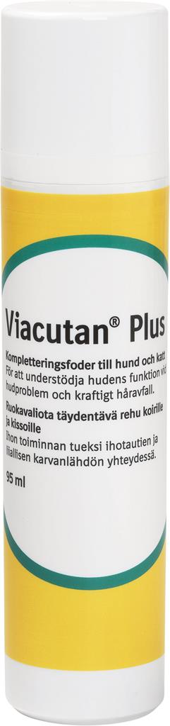 Bild på Viacutan Plus oral lösn, 95 ml