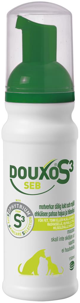 Bild på Douxo S3 Seb Mousse för mjällig hud, 150 ml