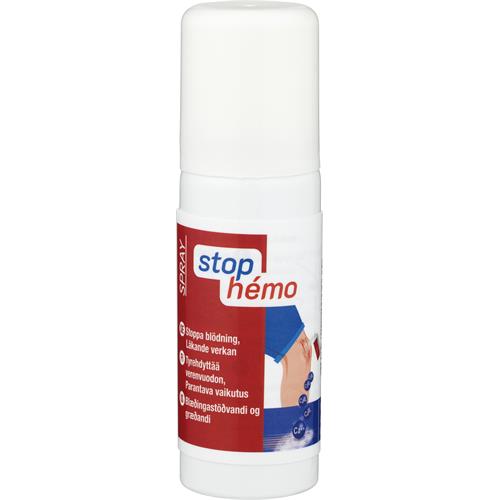 Stop Hémo Sårspray, 50 ml