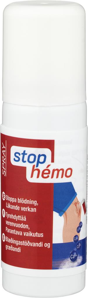 Bild på Stop Hémo Sårspray, 50 ml