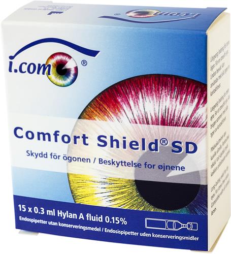 Comfort Shield Tårersättning, 4,5 ml