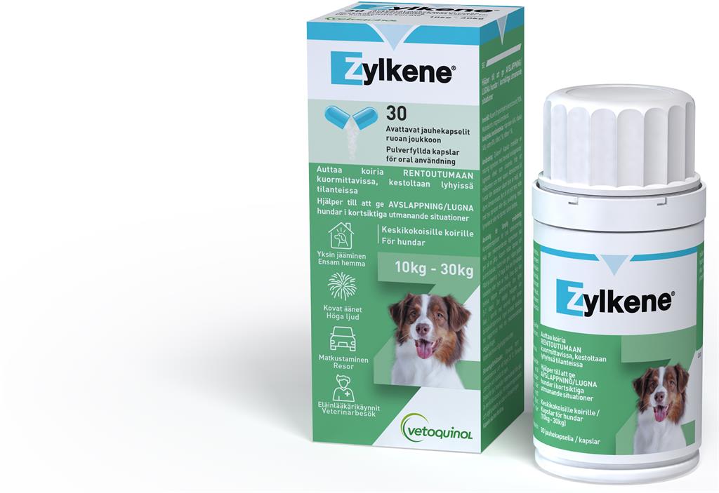 Bild på Zylkene Kompletteringsfoder, 30 st