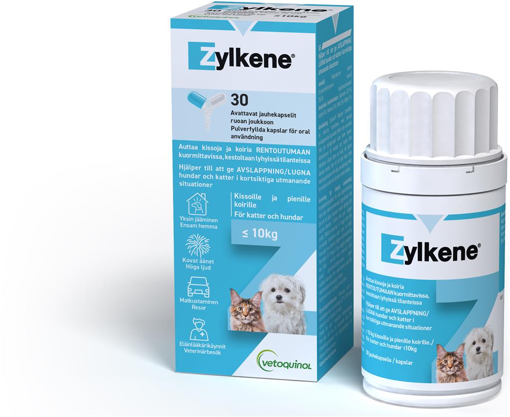 Bild på Zylkene Kompletteringsfoder, 30 st