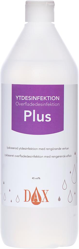 Bild på DAX Ytdesinfektion Plus, 1000 ml
