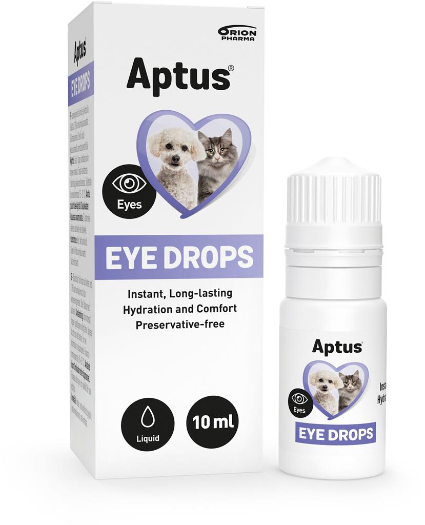 Bild på Aptus Eye Drops, 10 ml