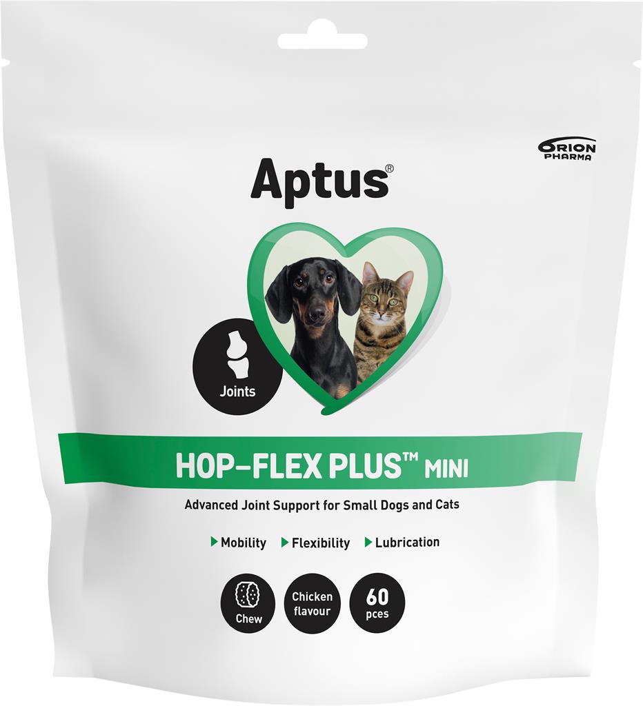 Bild på Aptus Hop-Flex Plus Mini, 60 st