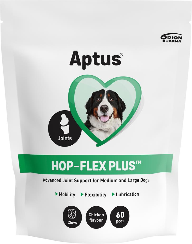 Bild på Aptus Hop-Flex Plus, 60 st